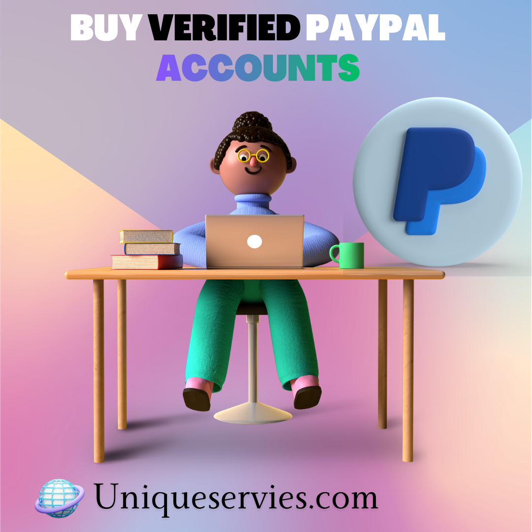 Buy Verified PayPal Accounts