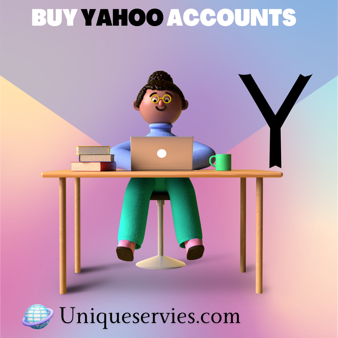 Buy Yahoo Accounts