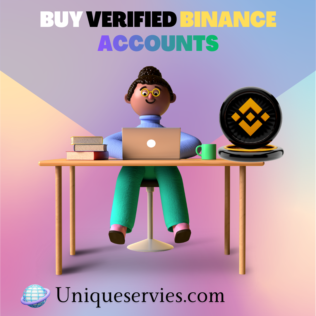 Buy Verified Binance Accounts