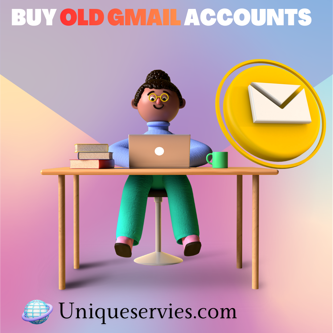 Buy Old Gmail Accounts