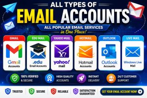 Buy USA Gmail Accounts
