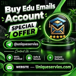 https://uniqueservies.com/product/buy-edu-emails-account/