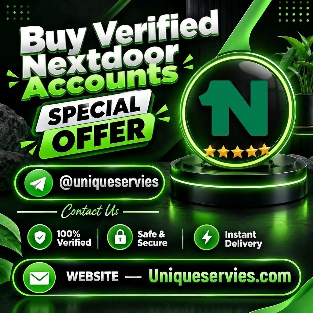 https://uniqueservies.com/product/buy-verified-nextdoor-accounts/