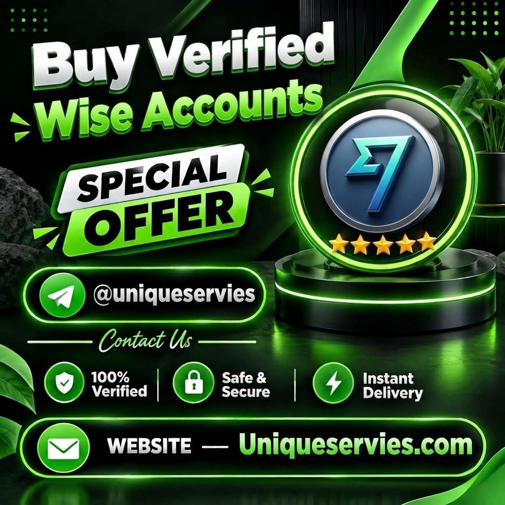 https://uniqueservies.com/product/buy-verified-wise-accounts/