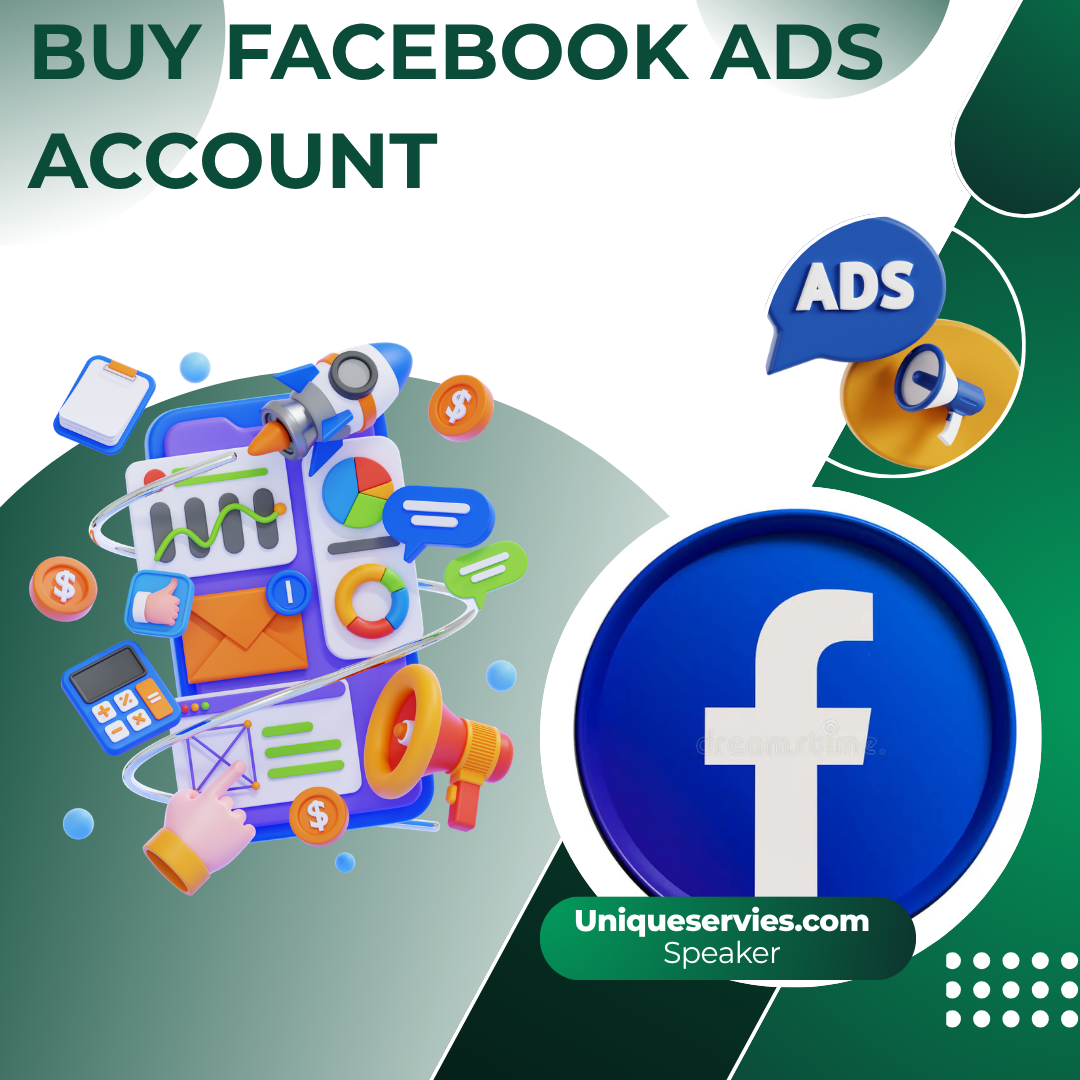 Buy Facebook Ads Account