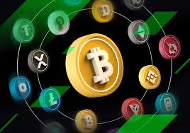 Crypto Accounts